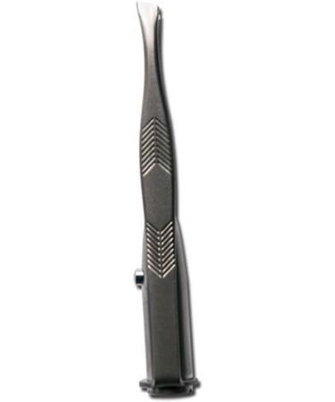 Mikinona Stainless Steel Tweezers Eyebrow Hair Removal Tweezer Led Eyebrow Tweezer Led Light Eyelash Tweezer Lash Tweezer - Buy Online on SooperMarket.com