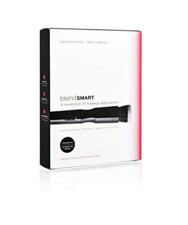 blendSMART1 Starter Set with Powered Rotating Foundation Brush - Makeup Essential - Buy Online on SooperMarket.com