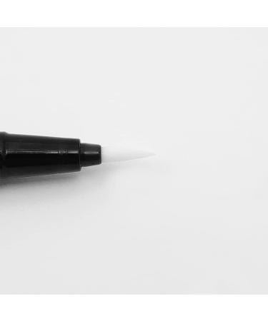 Lash'd Up Glue Liner Pen (Clear) - Waterproof Adhesive Eyeliner for False Lashes - Strong Hold 0.06 Oz - Buy Online on SooperMarket.com