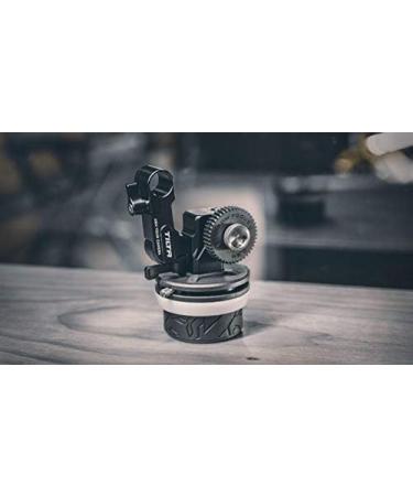 Tilta FF-T06 Mini Follow Focus Lens Zoom Control for Sony A7 A9 Nikon GH5 BMPCC 4K 6K Cage - Buy Online on SooperMarket.com