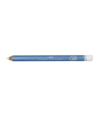 EYE CARE eyeliner/eye pencil solid color: white pack of 1 (1 x 1 piece)