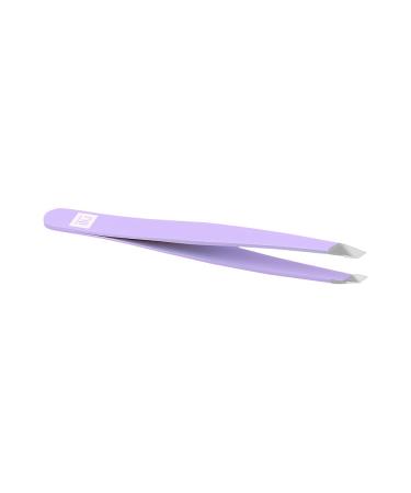 Ilu Ilu Mu Acc Tweezers Slant Purple 10g