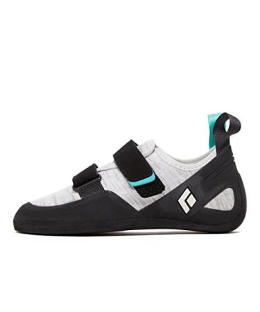 Black Diamond Womens Momentum Rock Climbing Shoes 9 Black-alloy