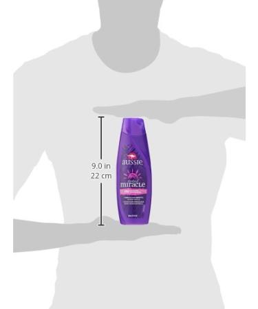 Aussie Total Miracle Collection Shampoo 12.1 Fl Oz - Best International Shipping & Natural Nourishment - Buy Online on SooperMarket.com