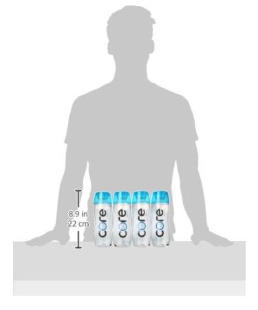 Core Hydration Nutrient Enhanced Water 20oz (12 Pack) - Buy Online on SooperMarket.com