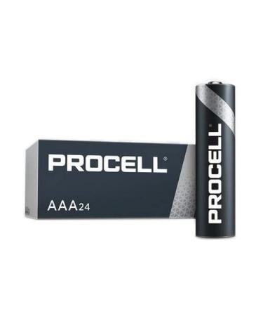 PC2400 Procell AAA, 24 Count (Pack of 1)