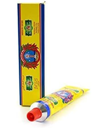 HARISSA 70g TUBE FROM TUNISIA - 12 TUBES - Buy Online on SooperMarket.com