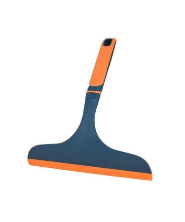 Multi-purpose tool shovel glass cleaning artifact Household glass scraper wiper double-sided cleaning window cleaning professional glass cleaning tools. (Color : Green)
