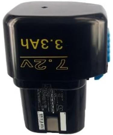 7.2V High-Performance Replacement Battery for DS7DV EB7G DN 7DV & More | 3300mAh Long-lasting Power Ideal for EB712S & EB714S - Buy Online on SooperMarket.com
