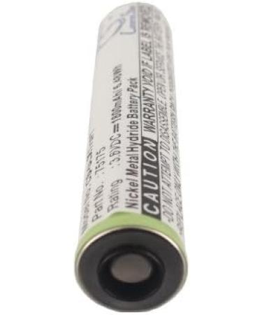 High-Quality Battery Replacement for Streamlight Models 75175 75375 75716 & More - International Shipping Available - Buy Online on SooperMarket.com