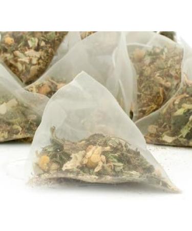 Time Out Herbal Tea - 15 Biodegradable Pyramid Tea Bags - Buy Online on SooperMarket.com