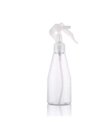 1PC Plastic Hairdressing Sprayer Mist Bottle Water Spray Bottle Multifunctional Plant Flower Water Sprayer Refillable Transparent Mist Containers 200ml