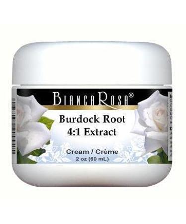 Extra Strength Burdock Root 4:1 Extract Cream - 2 oz | Natural Skin Care International Shipping Available - Buy Online on SooperMarket.com