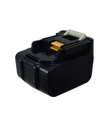 3000mAh Replacement Battery Compatible with Makita LGG1230 LGG1430 LXT400 MAK1430Li MET1821 XRU02Z LXTP01Z LXTP01Z1 LXWT01 LXWT01Z LXWT01Z. ML184 Flashlight MDF452DWEG ML184