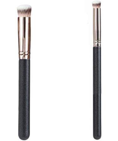 Dajidafu Concealer Brush Dot Paint Soft Brushes Face Shadow Eyeshadow Cream Makeup Tool Cosmetics Beauty for Salon Gift - Buy Online on SooperMarket.com