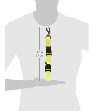 Scuba Choice Diving BC Fin and Mask Keeper - Yellow | Quick Release Loop Lanyard - Buy Online on SooperMarket.com