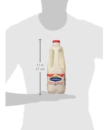 Cravendale Filtered Fresh Skimmed Milk 2 Litre Fresher for Longer - Buy Online on SooperMarket.com