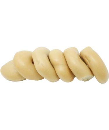 ThinSlim Foods Keto Everything Bagels - Low Carb Alternative for Bread or Hamburger Bun - 12 oz (2 Pack) - Buy Online on SooperMarket.com