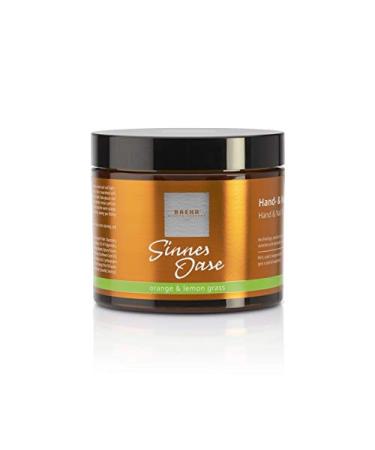 BAEHR BEAUTY CONCEPT Sinnes Oase Hand and Nail Butter 350 ml - Hydrating Moisturizer for Soft Skin | International Shipping Available - Buy Online on SooperMarket.com