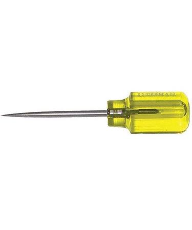C.S. Osborne & Co.No. 4 - 1 Heavy Duty Scratch Awl  size 1 (MPN 62012)