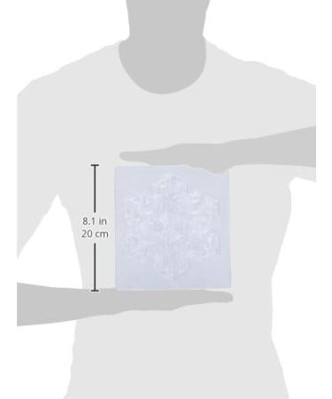 Roylco Snowflake Rubbing Plates - Create Stunning Winter Designs - Buy Online on SooperMarket.com