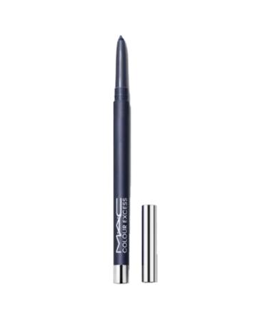 MAC Colour Excess Gel Pencil Eye Liner - Stay The Night (Deep Navy Blue)