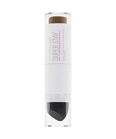 Maybelline Super Stay Foundation Stick Deep Bronze 0.25oz - For Normal to Oily Skin - Buy Online on SooperMarket.com