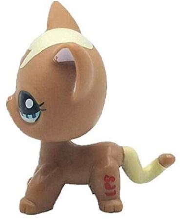 Wooer Cute Animal Pet Cat Collection Child Girl Cat Figure Toy - Adorable Playtime Companion for Kids - Buy Online on SooperMarket.com