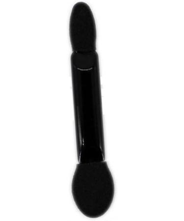 Baluue 300 Pcs Brush Eyeshadow Black Eyeshadow Sponges Make up Brush Makeup Eyeshadow Brush Eye Sponge Mini - Buy Online on SooperMarket.com