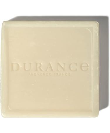 Durance Solid Marseille Soap With Organic Lemon Essential Oil 100g Enriched With Olive Oil & Red Rice Extract Paraben-Free Solid Soap For All Skin Types - Buy Online on SooperMarket.com