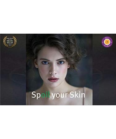 Deve Herbes Pure Senna Leaf Powder (Cassia angustifolia) Natural Therapeutic Grade for Skin - 200gm (7.05 oz) - Buy Online on SooperMarket.com