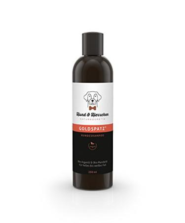 Dog and Master 19019 Dog Shampoo Goldspatz Goldsplechen