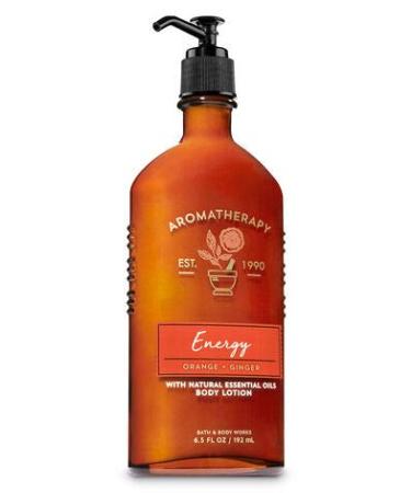 Bath and Body Works Aromatherapy ORANGE GINGER Deluxe Gift Set - Body Care Bundle - Buy Online on SooperMarket.com