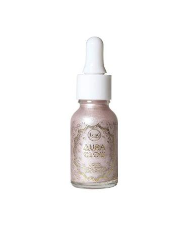 J.CAT BEAUTY Halo Glow Liquid Highlighter - Crystal Sand