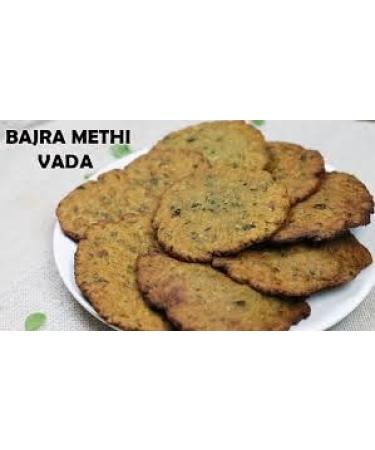 nalAmudhu Pearl Millet Flour 454g/1.0Lbs | Bajra Atta Kambu Maavu - Buy Online on SooperMarket.com