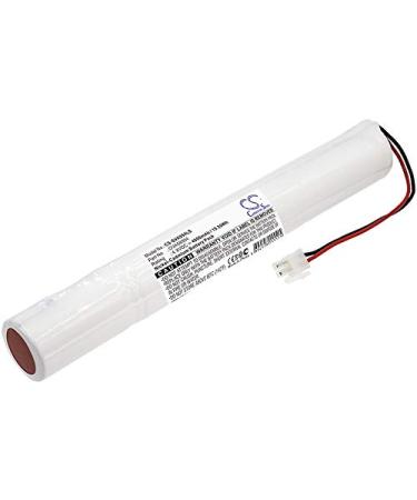 4.8V High-performance Replacement Battery for Schneider Exiway One Exiway Class Exiway Plus with OVA58994/4000mAh