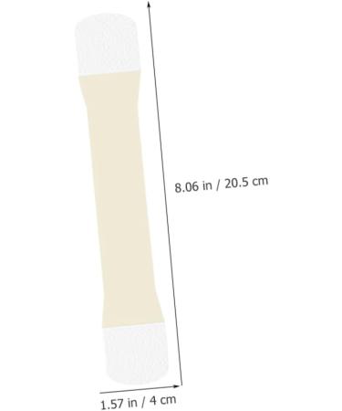 VILLCASE 4pcs Neck Lift Stickers Neck Lift Tape for Neck Wrinkles Loose Skin Tape Rubber Swan Neck Silky Tool - Buy Online on SooperMarket.com