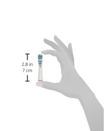 PAZ Generix Oral-B Deep Sweep Replacement Electric Toothbrush Head - Innovative Cleaning - 4 Pack - Buy Online on SooperMarket.com