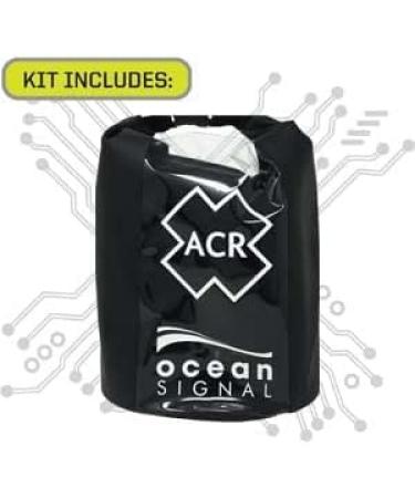 ACR ResQLink View GPS PLB Survival Kit - Ultimate Personal Locator Beacon - Buy Online on SooperMarket.com