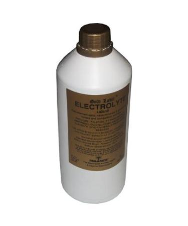 Gold Label Electrolyte Liquid x 1 Lt