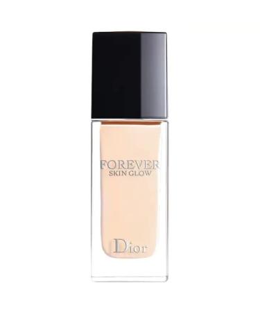 Dior forever Skin Glow Foundation no transfer high perfection (0CR Cool Rosy  1 Fl Oz (Pack of 1)) 0CR Cool Rosy 1 Ounce (Pack of 1)