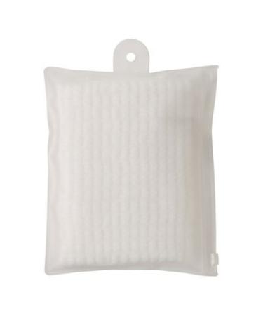 MUJI Japan Erastic Body Towel with Vinyl Case