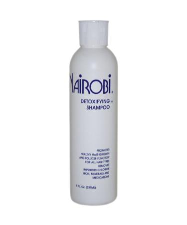 Detoxifying Shampoo By Nairobi for Unisex  8 Ounce