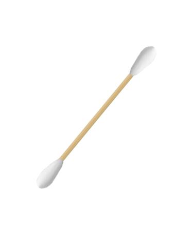 Cotton Swabs 100 Biodegradable Bamboo Sticks with Soft Cotton Heads | Eco-Friendly Candore - Buy Online on SooperMarket.com