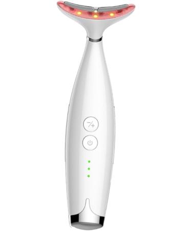 Closer RF Neck Face Beauty Device Replacement EMS Lifting Neck Wrinkles Remover LED Photon Therapy Skin Tighten Anti Wrinkle Skin Device - Buy Online on SooperMarket.com