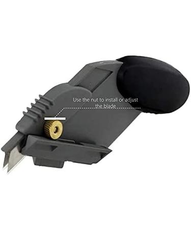 Raih 45&90 Angle Easy Mat Cutter with 6 Spare Blades - Ideal for Card, Foam, and Mat Board Cutting - Buy Online on SooperMarket.com