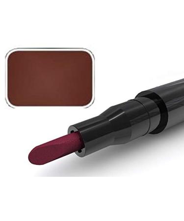 Stella Paris Permanent Lipstick No. 51 Cacao Brown