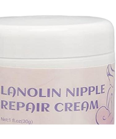 2-Pack Lanolin Nipple Cream 30g - Moisturizing Balm for Breastfeeding, Pain Relief - Buy Online on SooperMarket.com