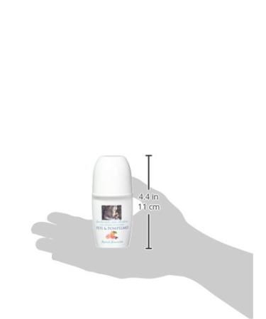 Pepper and Grapefruit Non-Alcoholic Deodorant - Natural 1.69 oz | Eco-Friendly Long-Lasting Freshness Ships Internationally - Buy Online on SooperMarket.com