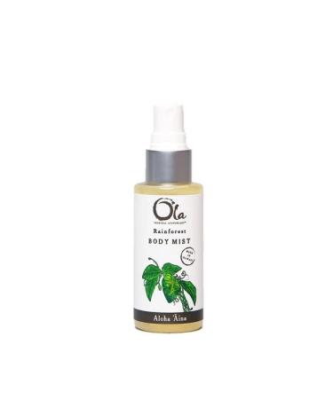 Ola Rainforest Scented Deep Sea Mist - 2 Fl Oz Rainforest 2 Fl Oz (Pack of 1)